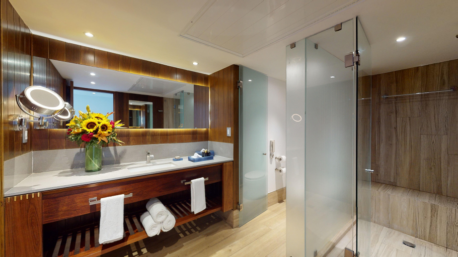 Bathroom 4, Grand Park Royal Puerto Vallarta - All Inclusive, Puerto Vallarta