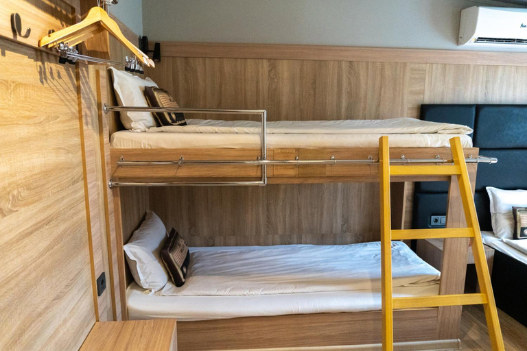Bedroom 2, Hotel Allur, Plovdiv