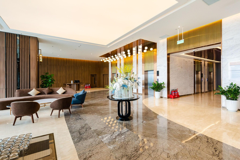 Public Area 2, Muong Thanh Luxury Ha Long Centre Hotel, Hạ Long