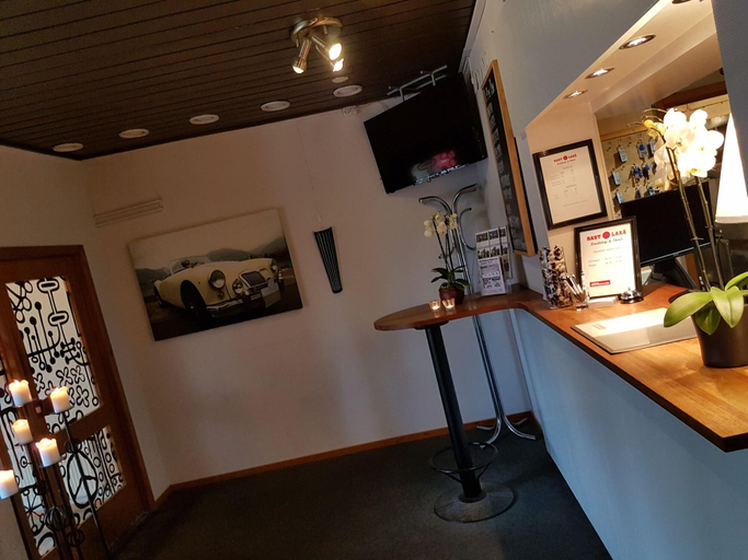 Public Area 2, Rastpunkt Laxa, Laxå