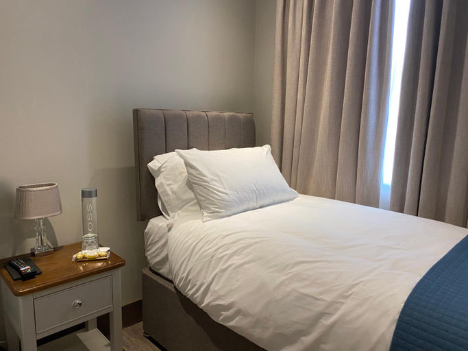 Bedroom 3, The Arc Hotel, Sefton