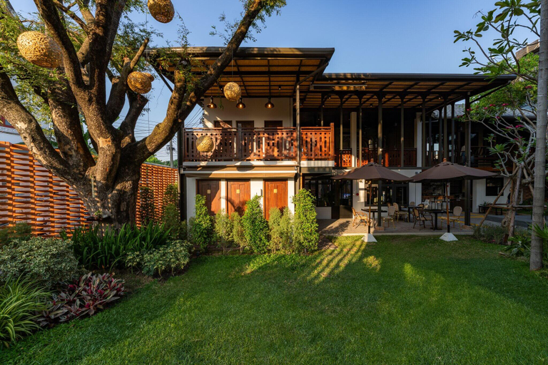 Exterior & Views 2, Shamrock Chiangmai Hotel - Adults Only, Muang Chiang Mai