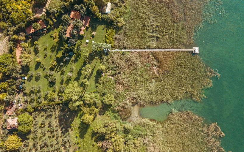 General view 2, The Lake House, Orhangazi