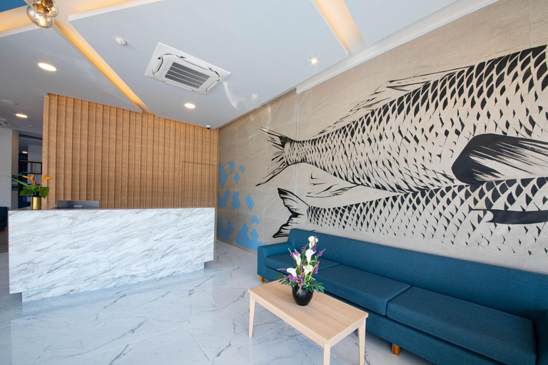Public Area 4, Golden Paradise Hotel, Phuket Island