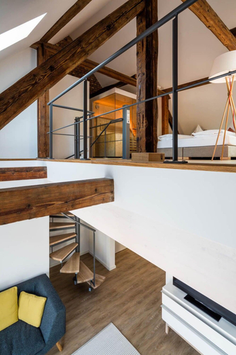 Room 3, Goldkind Feine Wohn Schlafstuben, Bergstraße