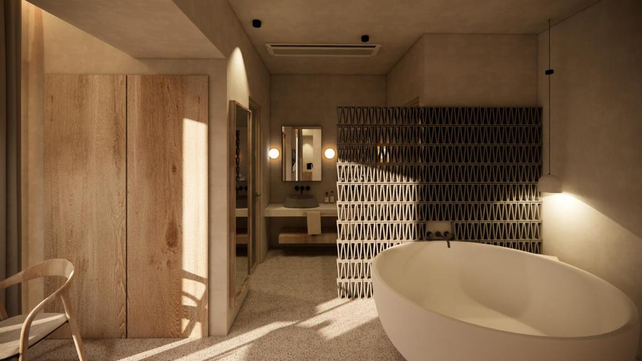Room 4, La Gaia Hotel, Alanya