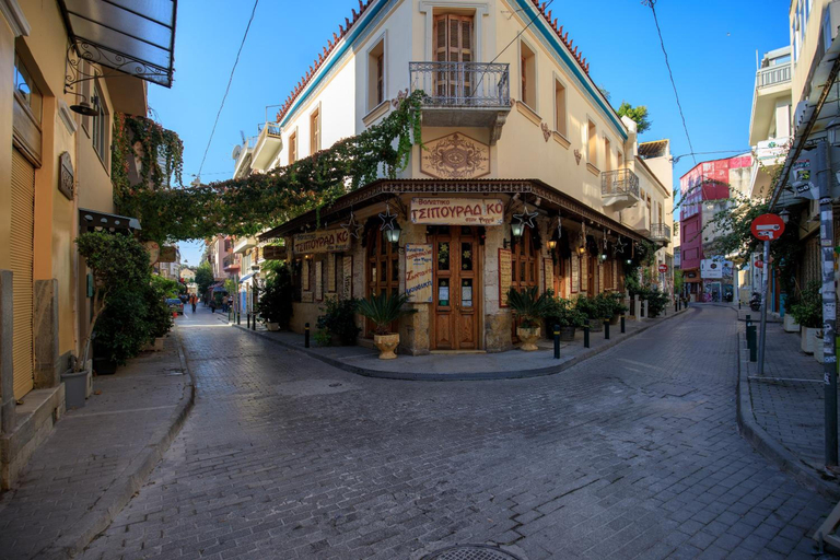General view 5, Central Stay Athens Psyri, Attica