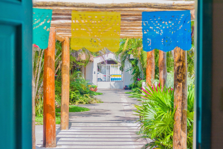Public Area 2, Hotel Villas Colibra Suites And Bungalows, Cozumel