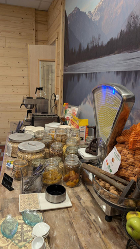 Food & Drinks 4, Sport Hotel Aparthotel De Milan, Isère