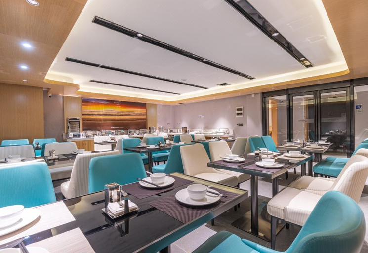 Food & Drinks 4, Yeste Hotel (Bobai Bus Terminal), Yulin