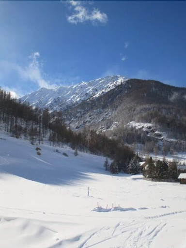 Room 3, Le Fontenil, Hautes-Alpes