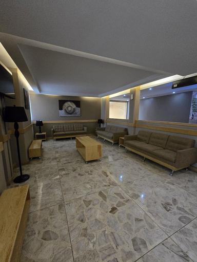 Public Area 2, Hotel & Villas Gran Vía, Tultitlán, Tultitlán