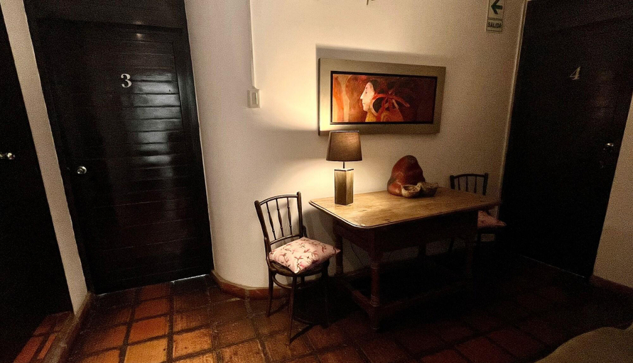 Public Area 3, Club Colonial, Trujillo