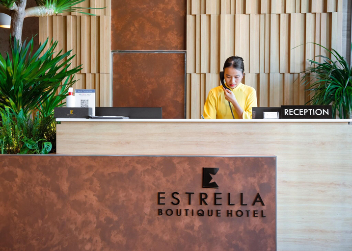 Public Area 4, Estrella Boutique Hotel, Da Nang