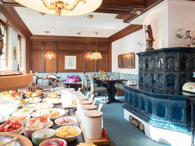 Food & Drinks 5, Hotel Restaurant Krehl S Linde, Stuttgart