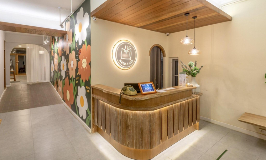 Public Area, Need A Nap Hostel Phrae, Muang Phrae