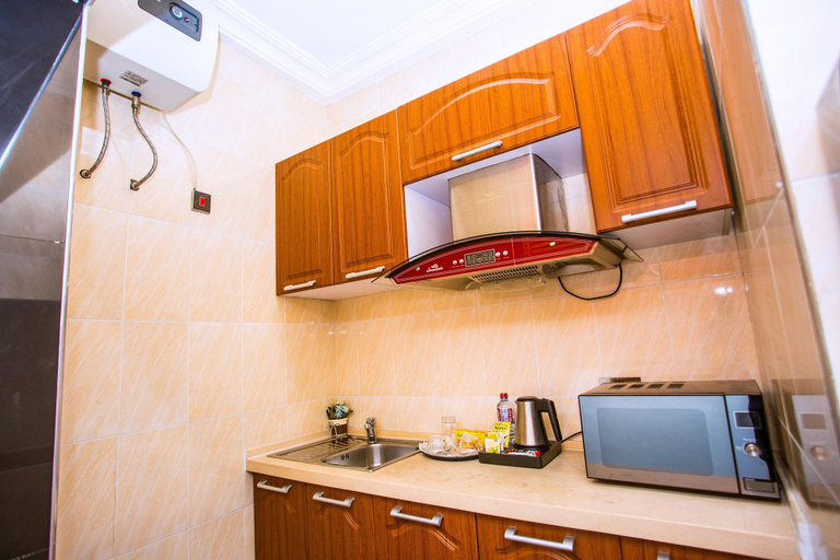 Room 3, Silicon Lodge, Accra