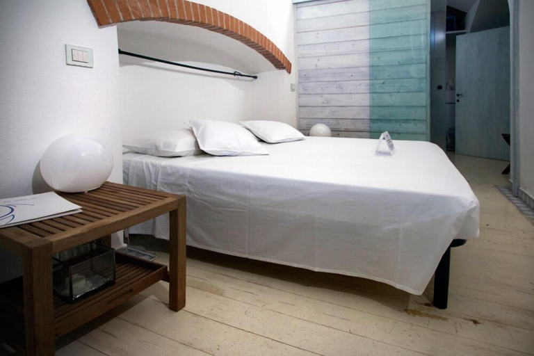 Bedroom 4, La Casa di Elisa, Genova