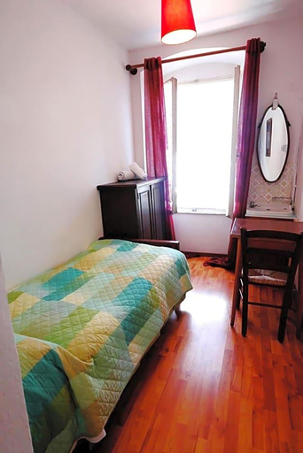 General view 2, Albergo La Montanara, Trento
