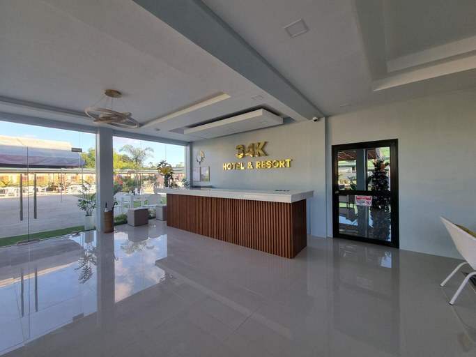 Public Area 2, 34k Hotel and Resort powered by Cocotel, Bautista