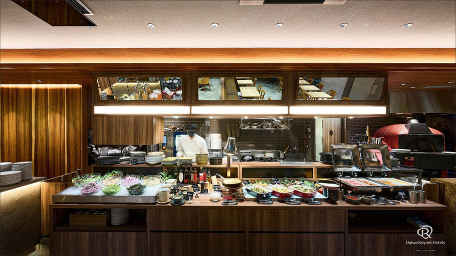 Food & Drinks 3, Daiwa Roynet Hotel Naha-Omoromachi Premier, Naha
