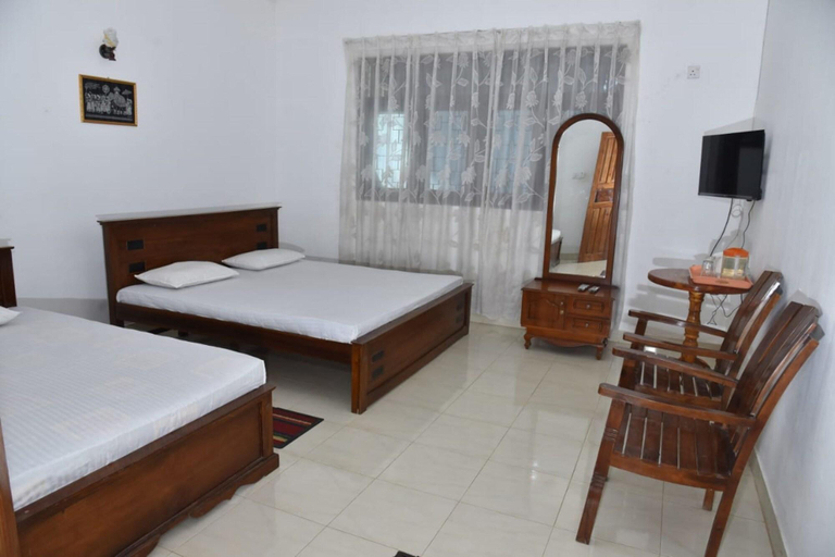 Bedroom 5, Red Lotus Holiday Resort, Badulla