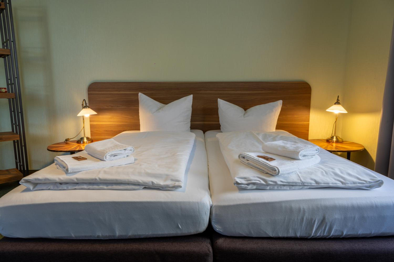 Bedroom 2, Spielzeughotel Sonneberg, Sonneberg