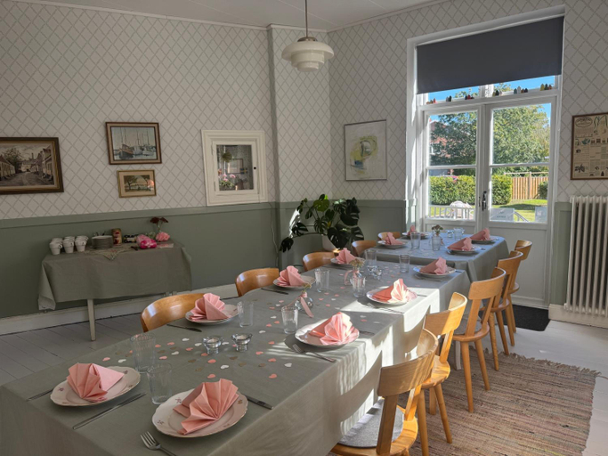 Food & Drinks 4, Stf Landskrona Hostel, Landskrona
