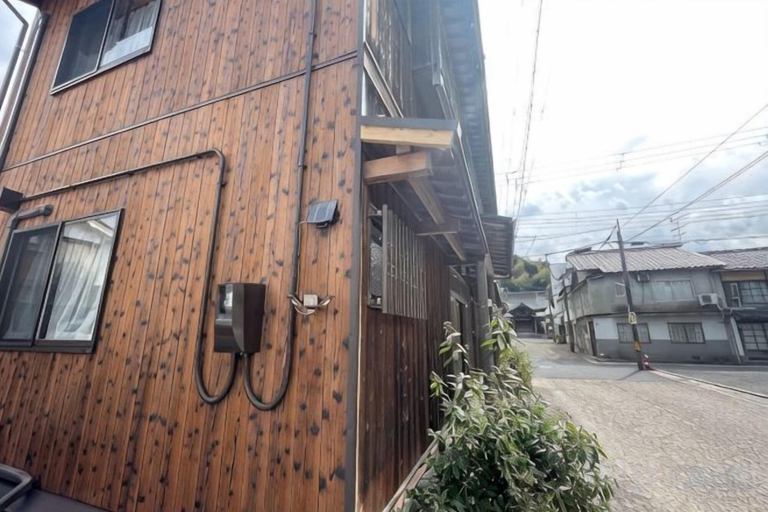 Exterior 5, KYOTO TANGO MIYAZU inn, Miyazu