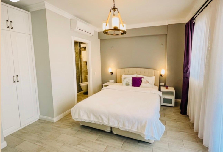 Bedroom 5, Barbayani Hotel, Bozcaada