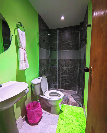 Bathroom, Dreimar hotel boutique - La Boquilla Cartagena., Cartagena de Indias