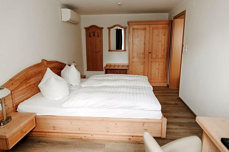 Bedroom 4, Landhotel Zum Erbgericht, Sächsische Schweiz-Osterzgebirge