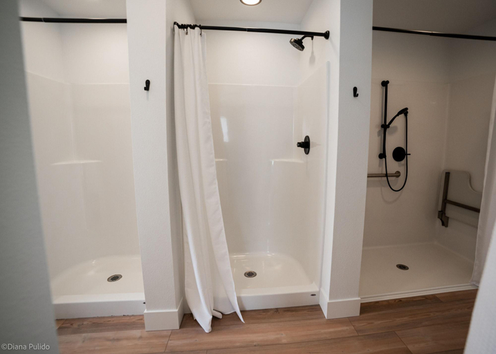 Bathroom 4, LOGE Leavenworth, Chelan