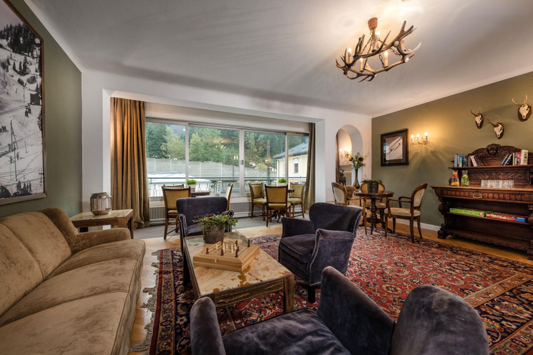 Public Area 2, Hotel Goethehof, Sankt Johann im Pongau