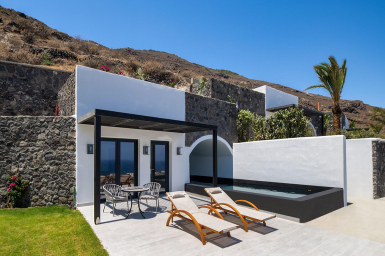 Room 4, Palm Island, South Aegean
