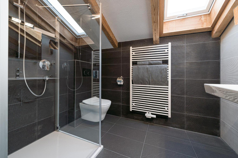 Bathroom 3, Bichl 761, Oberallgäu