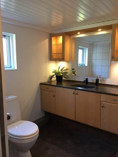 Room 3, Villa Sa Ndervang, Middelfart