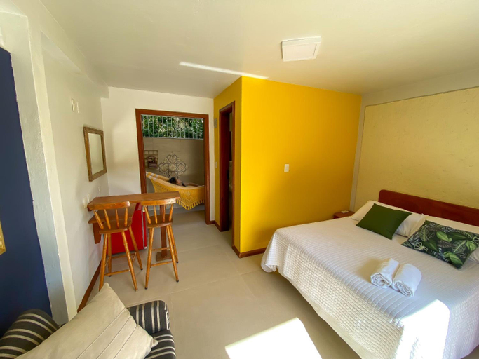 Bedroom 4, Pousada Portal Sul, Florianopolis