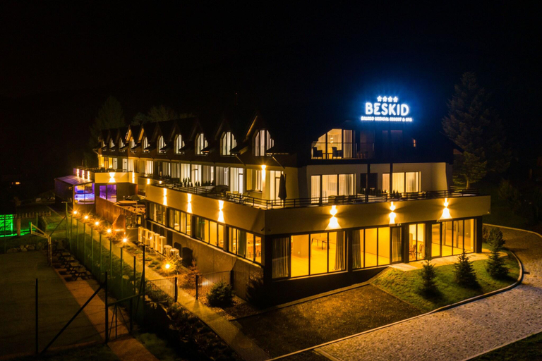 Exterior & Views 2, Hotel Beskid Balneo Medical Resort & SPA, Nowy Sącz