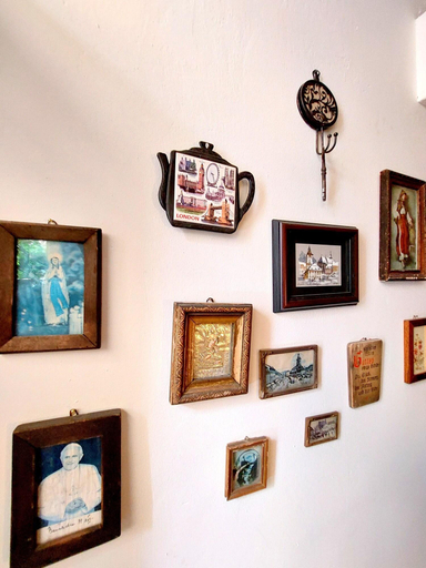 Public Area, Casa Roth Apartments, Brasov