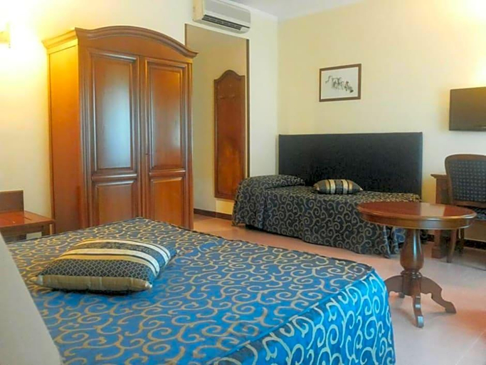 Bedroom 4, Hotel Villa Ada, Ragusa