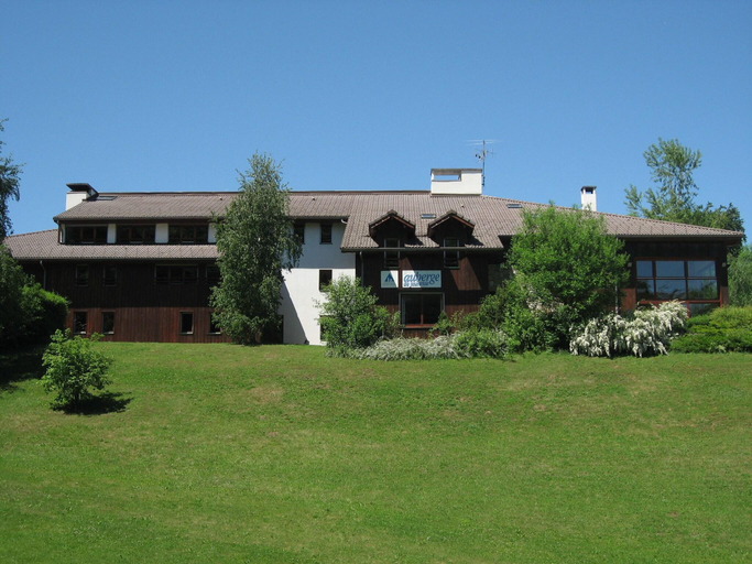 General view 4, Auberge De Jeunesse Hi Annecy, Haute-Savoie