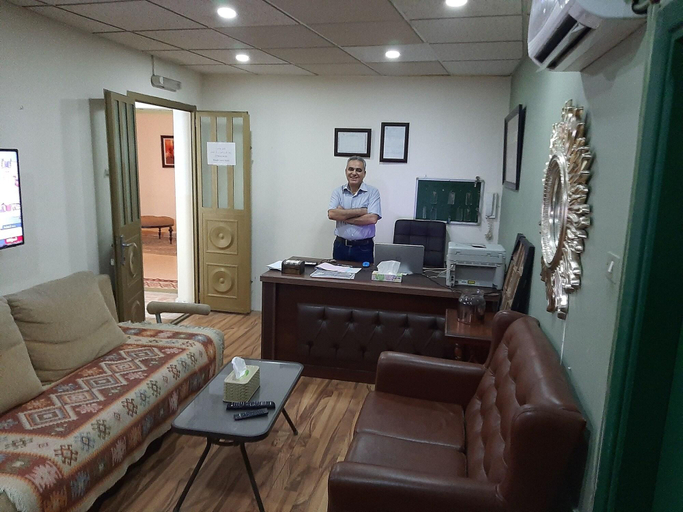 Public Area 3, Moab Land Hotel, Madaba