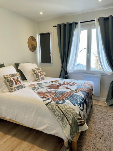Bedroom 4, Constance de Bretagne, Loire-Atlantique