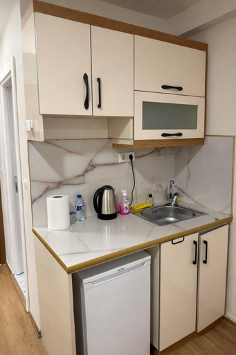 Room 4, Valence Suites Taksim, Beyoğlu