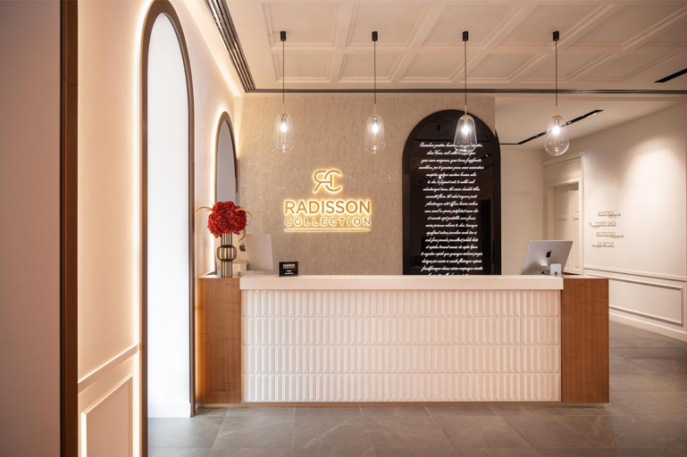 Public Area, Radisson Collection Hotel, Basilica Budapest, Budapesti