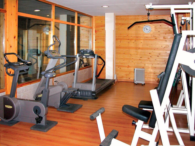 Sports and Entertainment 3, Apartamentos Solineu, Girona