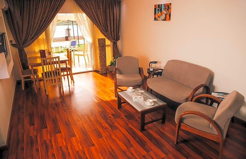 Bedroom 4, Jewel Maadi Cabins And Club, Giza