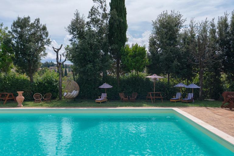 Sport & Beauty 5, Il Miraggio In Val D'orcia Relais & Spa, Siena