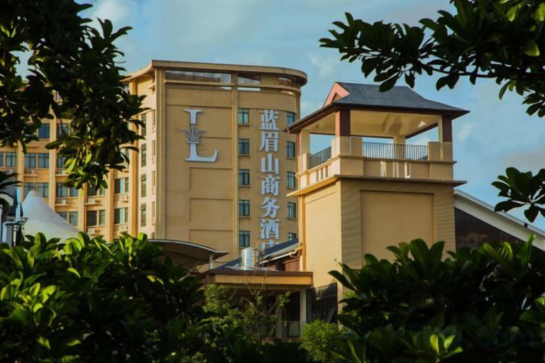 Exterior & Views 2, Lanmeishan Business Hotel (Pu'er Simao Airport), Pu'er